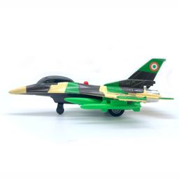 Centy Fire Blade Air Force F 16 Jet Plane Pull Back Toy - (Color And Print May Vary)-7