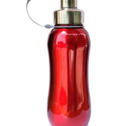Kuber Industries Stainless Steel Insulated Water Bottle With Strainer For Home & Traveling, 750ml,Maroon, 54KM4315-image-92