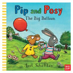 Pip And Posy:Big Balloon- English - English-22