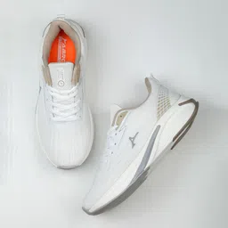 ABROS Men Mesh Running Non-Marking Shoes image 4