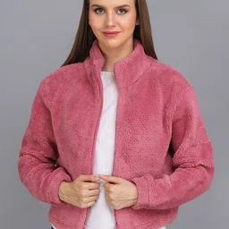JAKANARY Women Lightweight Tailored Jacket-image-76