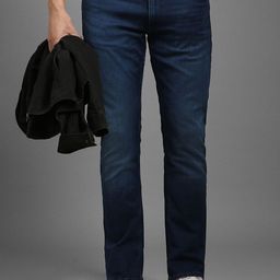 Louis Philippe Jeans Men Slim Fit Light Fade Jeans-image-69