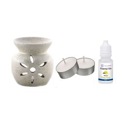 Jaamso Royals Multicoloured Candle Holder-image-37