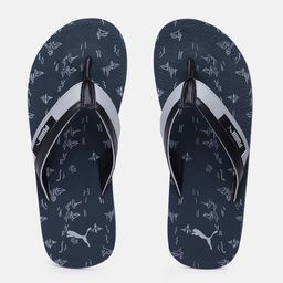 Ketava Men Colourblocked V 3.0 Thong Flip-Flops-17