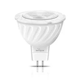 Magik LUGL007C0789 7W Compact Size Glitter LED Lamp-image-97