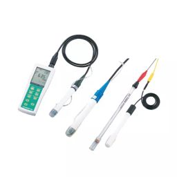 AS ONE Optional for Portable Soil PH Nitric Acid EH Meter, Φ10×235 | Φ12×130 mm, 1-9188-12-image-1