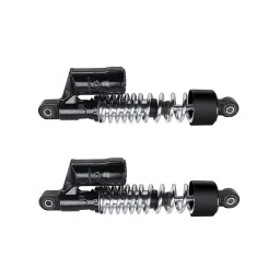 AllExtreme EXRSAS1 Black Shock Absorber for Royal Enfield, 2 pc-picture-25