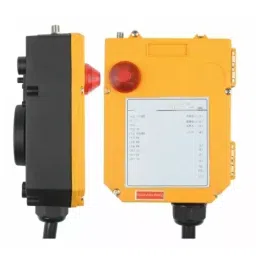 EMBICON Single Speed Radio Crane Remote Controls Orange, F2414S-13