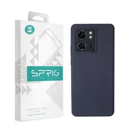 SPRIG MOTOROLA Edge 40 Silicone Back Case Mobile Accessories-picture-40