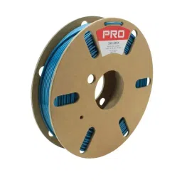 RS PRO 2.85mm Blue PET 3D Printer Filament, 500g, 2325365-17