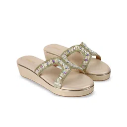 WALKWAY by Metro Flatform Sandals-17