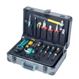 Pro'skit Telecom & Network InstallationTool Kit PK-4028BM-3