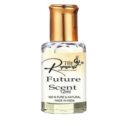 THE RUPAWAT Perfumery House Future Scent 100% Natural & Pure Attar - 12ml-image-52