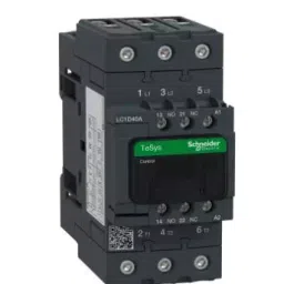 Schneider LC1D40AE7 3 Pole Contactor 40A-40