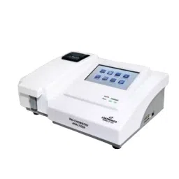 Labtronics Upto 250 Test Items Capacity Auto Bio Chemistry Analyzer With 6 inch (15 cm) Touch Screen LCD Display, LT-1201-22