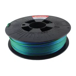 RS PRO 2.85mm Blue/Green PLA 3D Printer Filament, 300g, 2358906-image-53