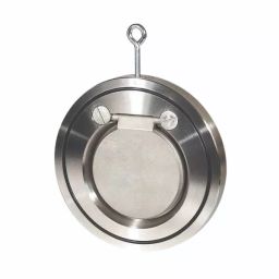 PMW 12 inch 300 mm Stainless Steel 316 Wafer Type Check Valve-picture-11