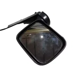 Dkmax Side Rear View Mirror Piece LH 1 Mahindra Scorpio Four Wheeler 046-SVM-SCPR-LXL image 3