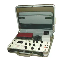 RELITECH Deluxe Water and Soil Analysis Kit With 3½ Digit LCD Display Covering 8 Parameters, RT-781-3