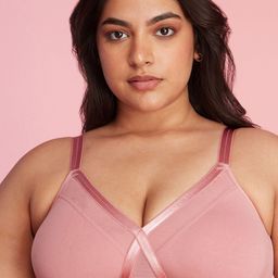 Nykd Everyday Super Support Bra With Non-Padded Non-Wired Medium Coverage-5