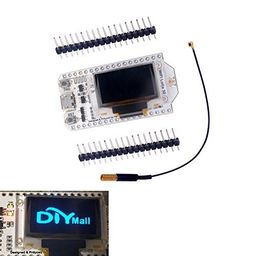 ESP32 LoRa SX1278 0.96 Inch Blue OLED Display BT WiFi Module for Arduino image 4