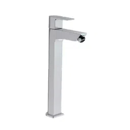 Aquieen Luxury Silver Brass Basin Mixer Tap, AQN 189-image-92