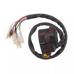 Deutsche Combination Switch for Hero Splendor, Splendor+ (LH), DEUS-0551-19