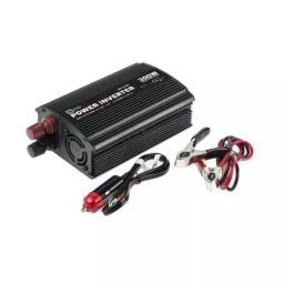 RS PRO Modified Sine Wave 300 W Power Inverter 24 V DC Input 230 V AC Output, 8160028-40