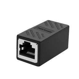 FEDUS RJ45 Ethernet Coupler Cat7, Cat6 Cat5e RJ45 8P8C Female to Female Cables Connector (Pack of 4Pcs)-6