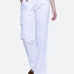 FCK-3 Hottie Women Straight Fit Cotton Solid Stretchable Jeans-image-9