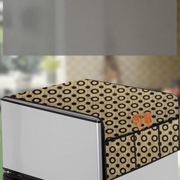 The Furnishing Tree Yellow PVC Air Conditioner Cover-image-73