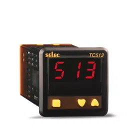 Selec TC513BX Single Set Point Short Depth Temperature Controller-20