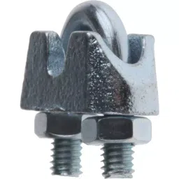 RS PRO Steel 3mm Diameter Wire Rope Clamp Model No 4915388 (Bag of 6)-image-31