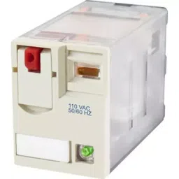 Sibass Electric 8 Pin Relay SQD Type with CE Mark for Electrical Isolation and Switching Purpose, SE-RXM2C (Pack of 500)-10