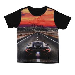 Wear Your Mind Boys Multicoloured Printed Round Neck T-shirt-image-43