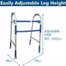 IB BASICS  Foldable Walker image 2