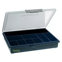RAACO SERVICE CASE, 5-9, 9 COMPARTMENTS, 136150-32