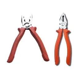 Sky Blue Sbe_Plier_Combo_Mod_00902 Lineman Plier 7.8 inch Set of 2 Pcs-picture-41