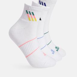 HRX by Hrithik Roshan Men Pack Of 3 Above Ankle Length Socks-image-12