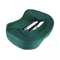 Hanbon Enhanced Trailer Belt Green 100 g/m x 4 m 5 Ton Pull Capacity, 107821-picture-43