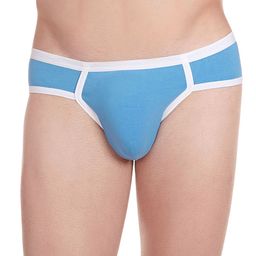 La Intimo Men Blue Briefs LISL018BE0-picture-52