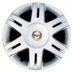 Prigan Optra Plus 35.56 cm (14 Inch) Press Fitting Wheel Cover (Set of 4)-image-48