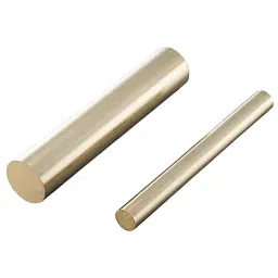 AS ONE Brass Round Bar Φ46x1000 mm (Outer Diameter x Length), 3-2774-10-image-63