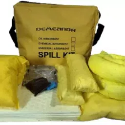 Demeanor Eco Friendly Chemical Spill Kit 15 L Polypropylene-image-29