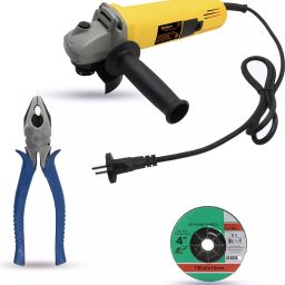 Walkers 4 inch Angle Grinder 100 mm Wheel Diameter, WKCB451M1-image-89