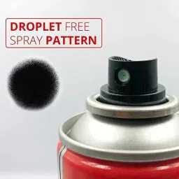 Com-Paint Best Car Scratch Remover Kit - Spray Paint for Maruti WagonR (Wine-Red) - Made in India image 2
