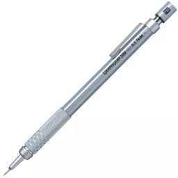Pentel Mechanical Drafting Pencil Black Ink Color 0.5 mm Tip Size Metal for Home, School & Office Use, PG515-image-28