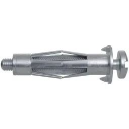 Fischer Metal Cavity Fixing with Metric Screw 12 mm Drill Dia 65 mm Anchor Length, HM 6X65 S (Pack of 50 Pcs)-12