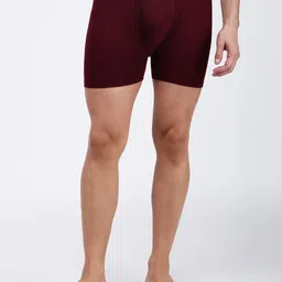 AMUL COMFY Pure Cotton Mid-Rise Trunks AC-FCTRIE-MAR-3XL-1PC-55
