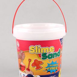 Ratnas Slime Sand Game With Moluds - 500 gms (Mould Color May Vary)-image-80